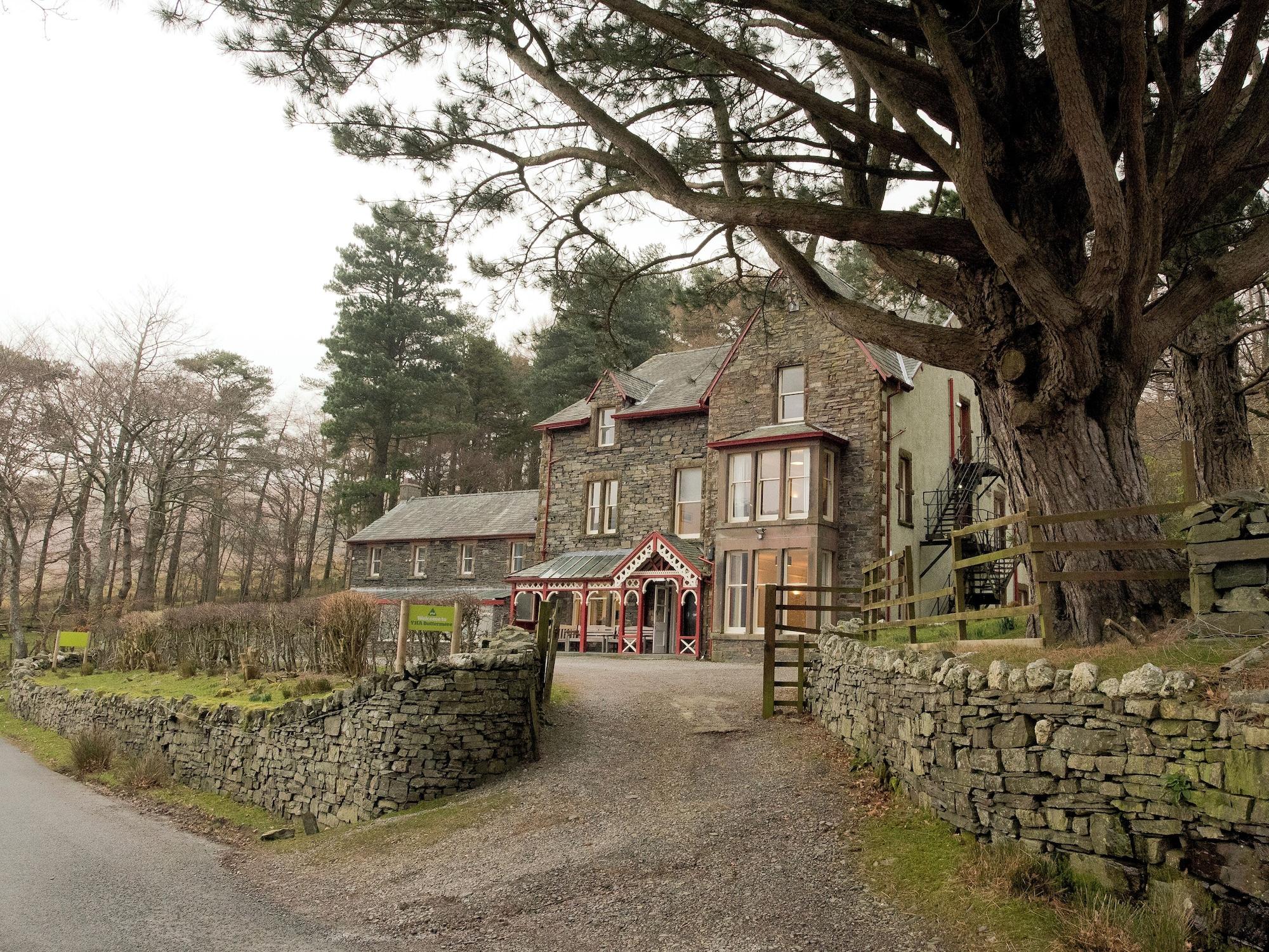Vista Exterior YHA Buttermere - Hostel
