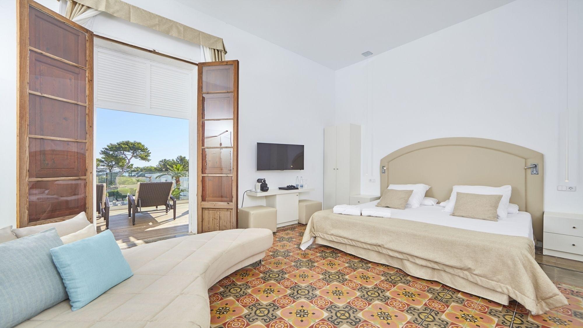 Habitación Prinsotel Mal Pas