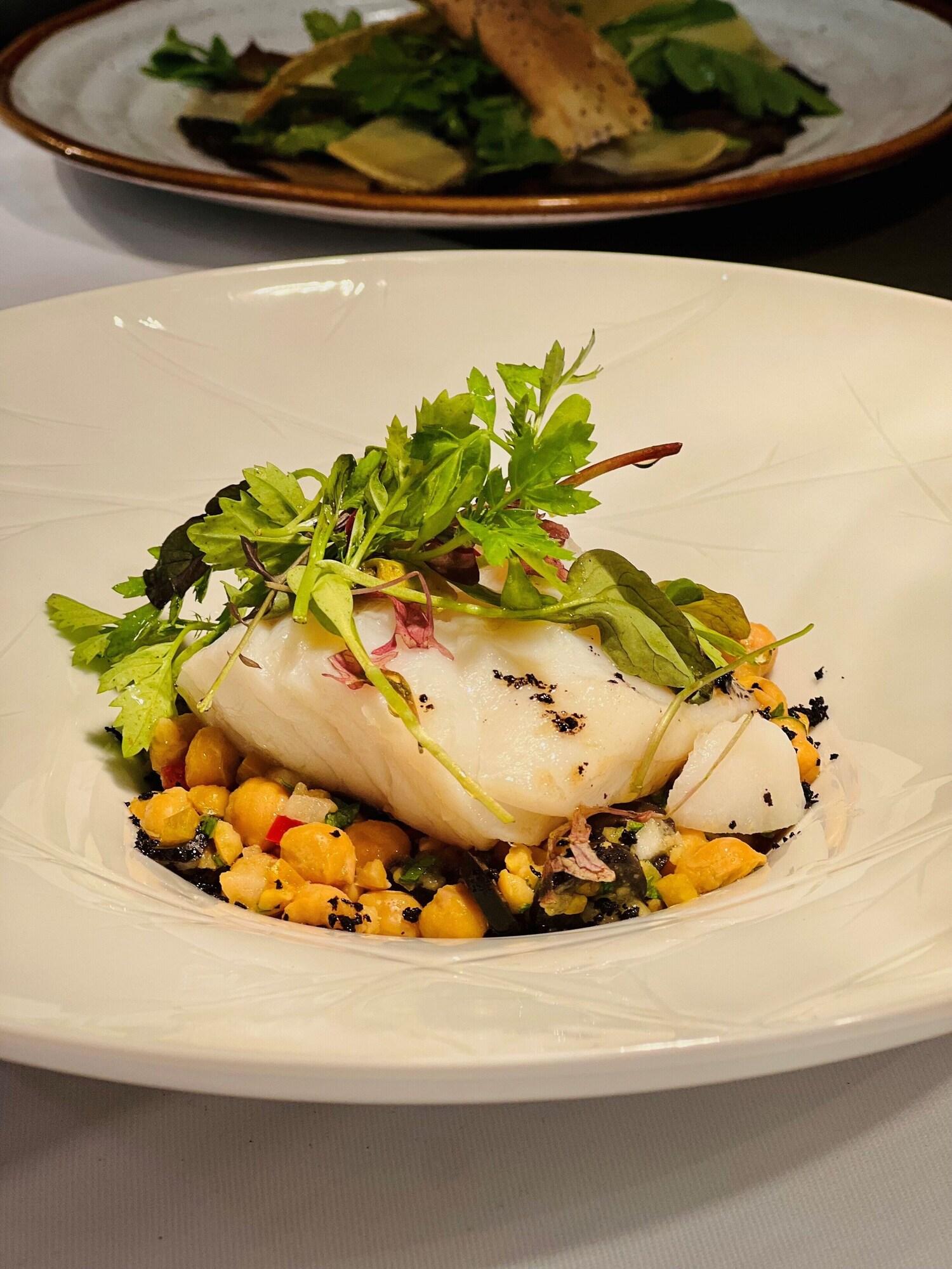 Restaurant Hilton Porto Gaia
