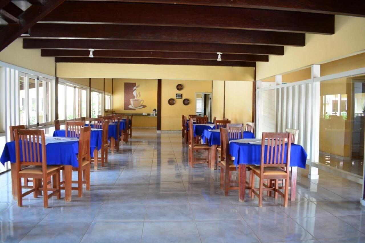Restaurant Hotel Uirapuru