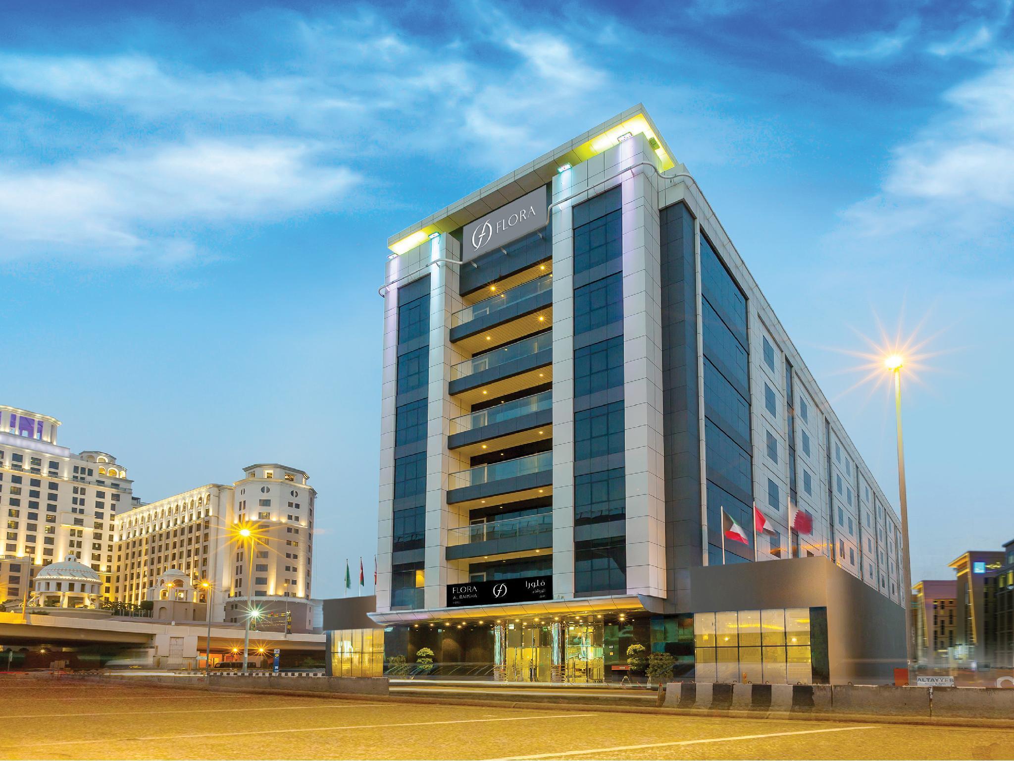 Vista Exterior Flora Al Barsha Hotel at the Mall