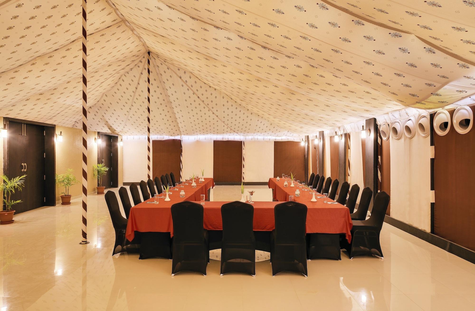 Sala de Reuniones Sterling Kanha