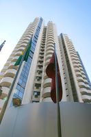 Alojamiento - Travel Inn Premium Flats Paulista Wall Street
