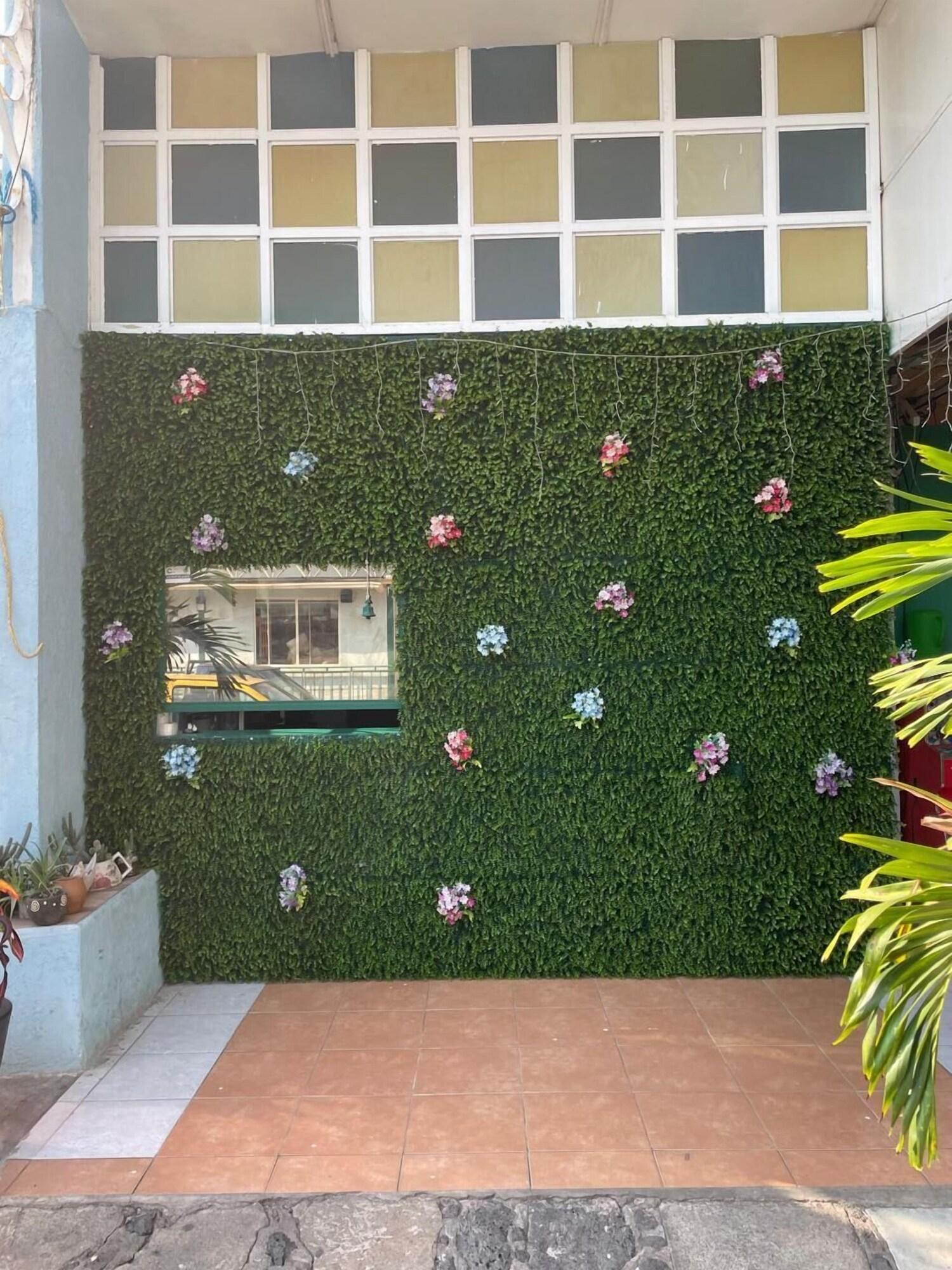 Vista Lobby Hotel El Castillo