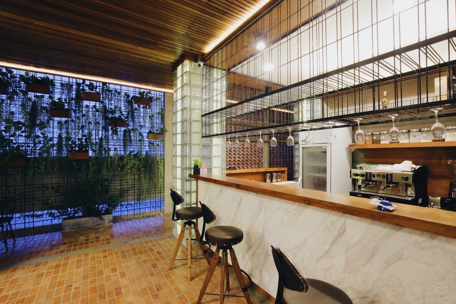 Bar/Salón Laekhon Nonbai Hotel