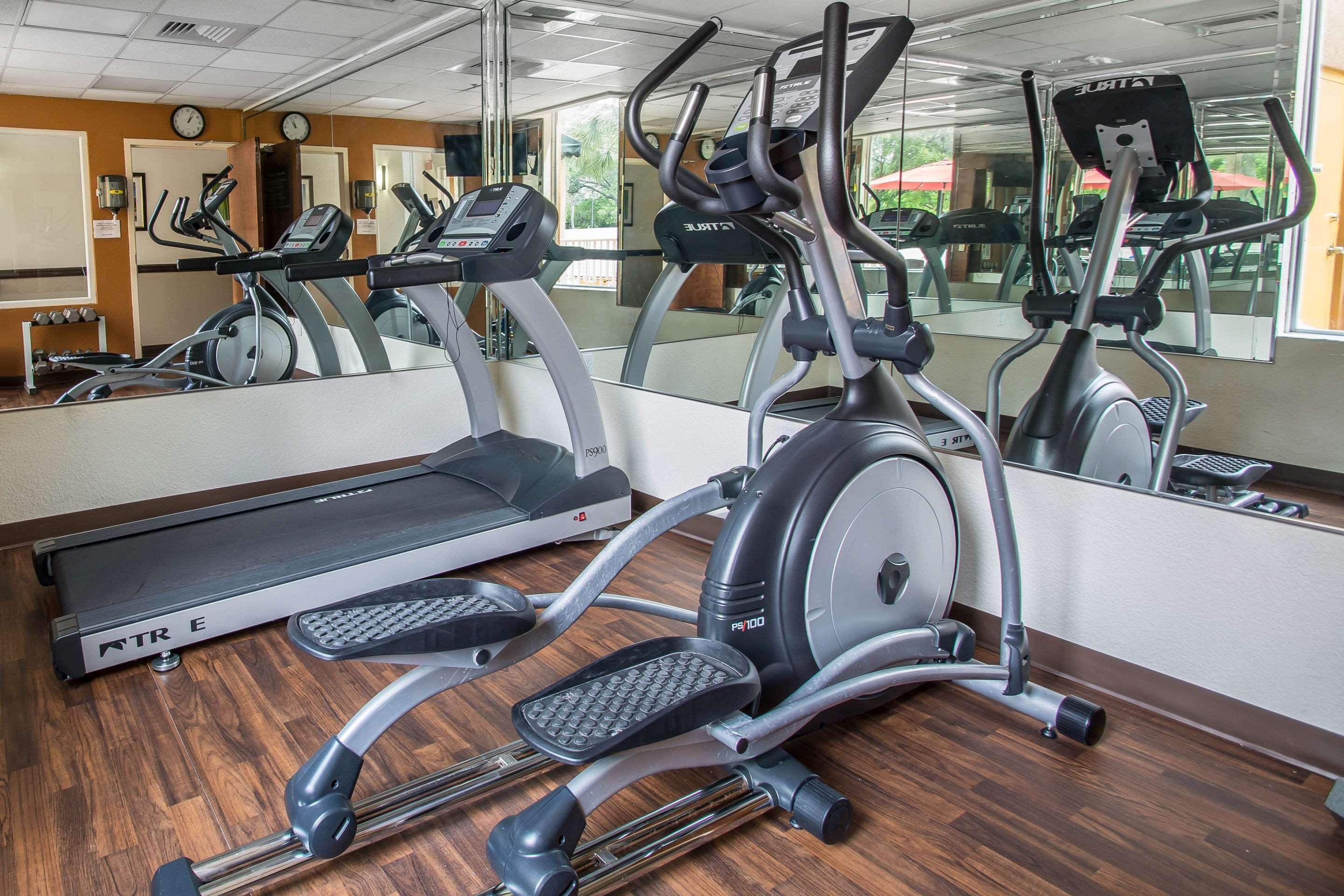 Instalaciones Recreativas Comfort Inn & Suites Fort Lauderdale West Turnpike