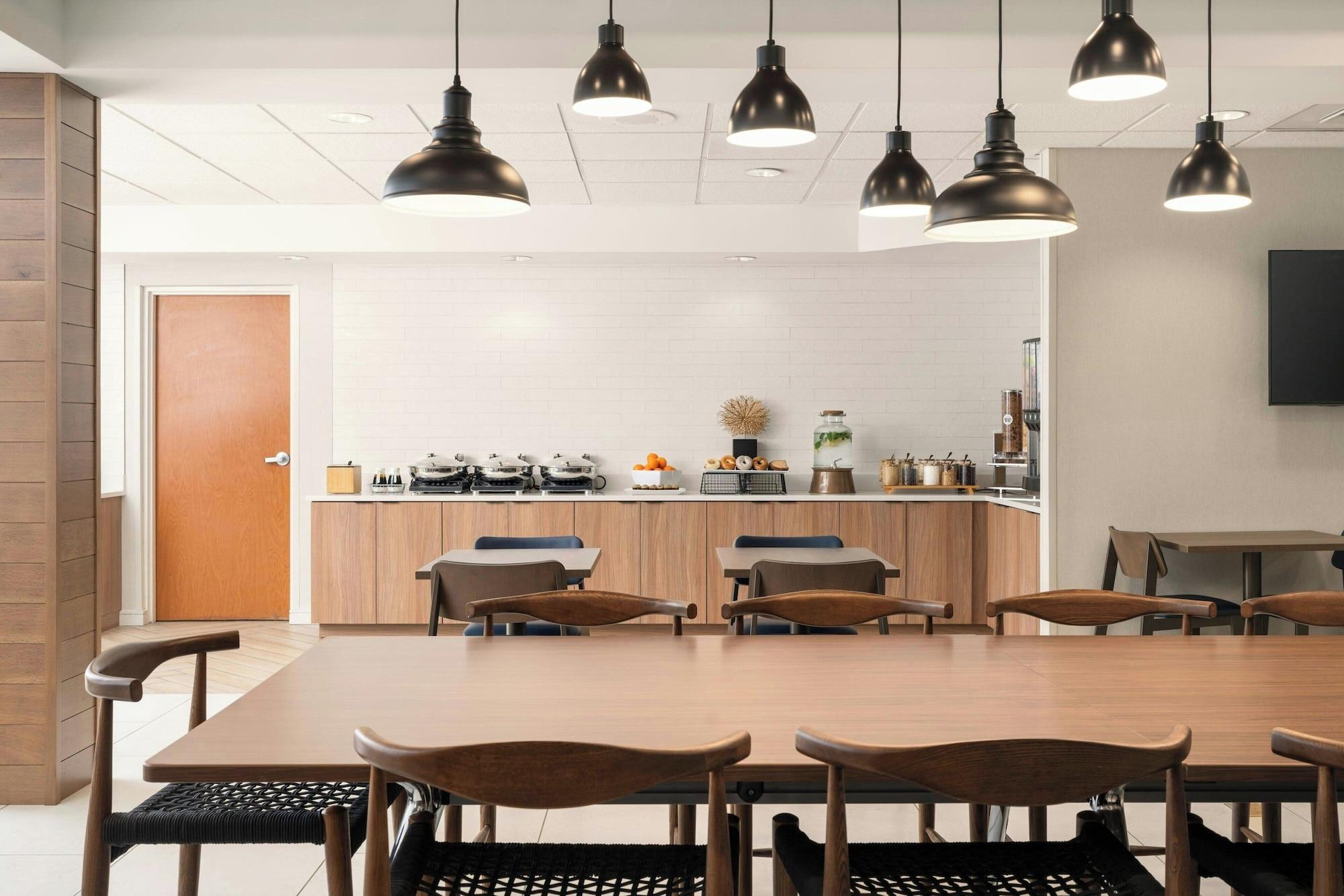 Restaurant Fairfield Inn & Suites by Marriott Jacksonville Beach