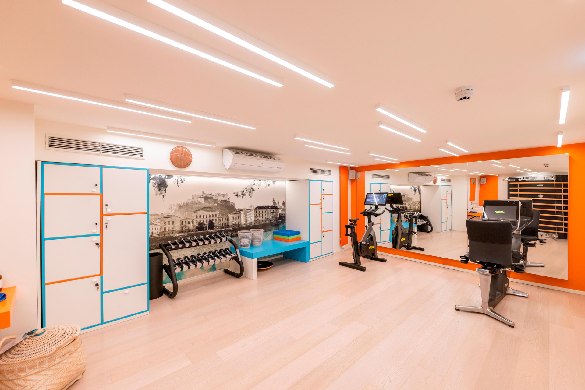 Gimnasio Hotel Stein - Adults Only