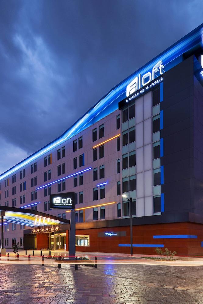 Hotel Aloft Bogot? Airport
