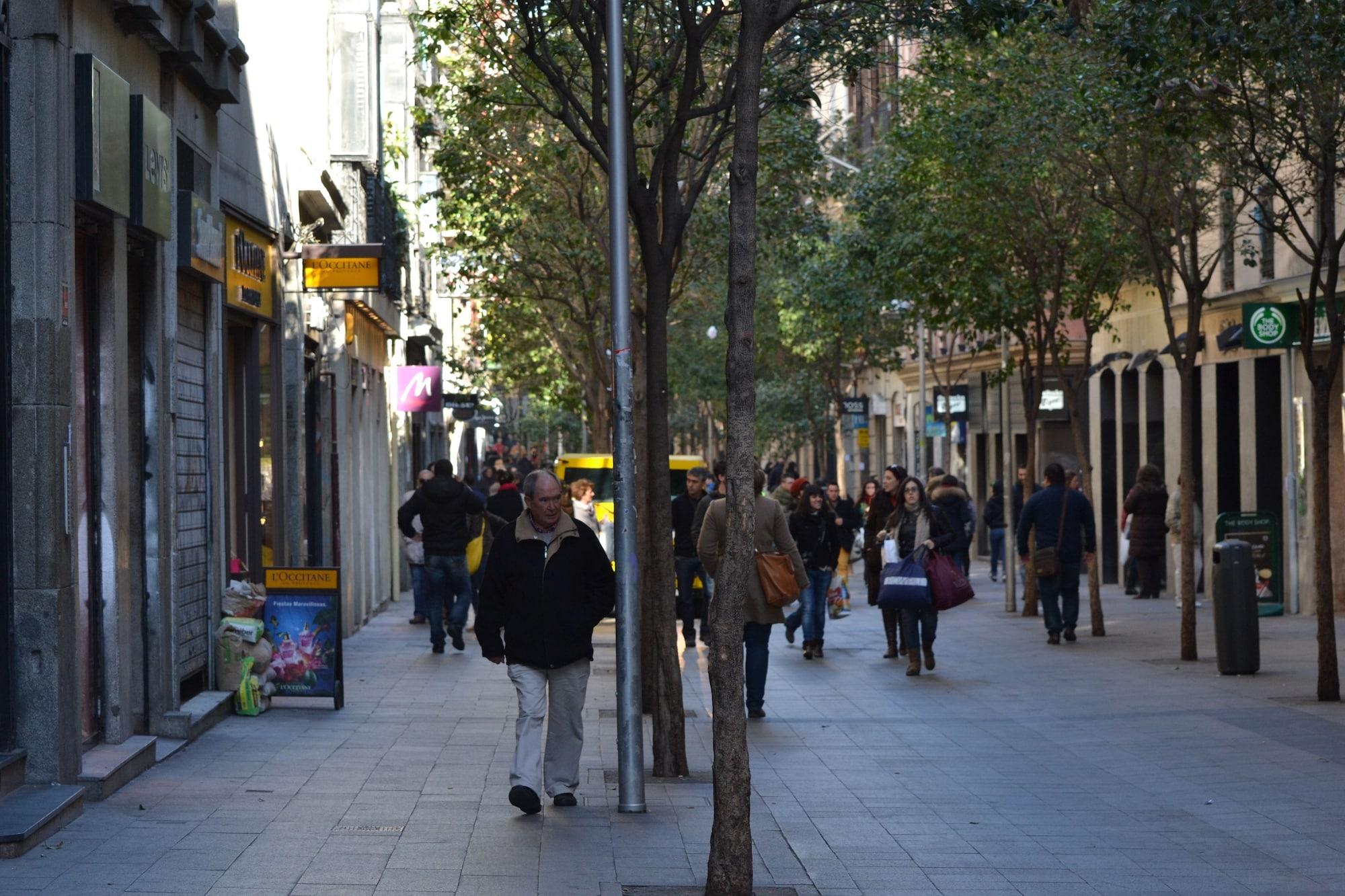 Comodidades del Alojamiento Hostal Sonsoles Madrid Centro