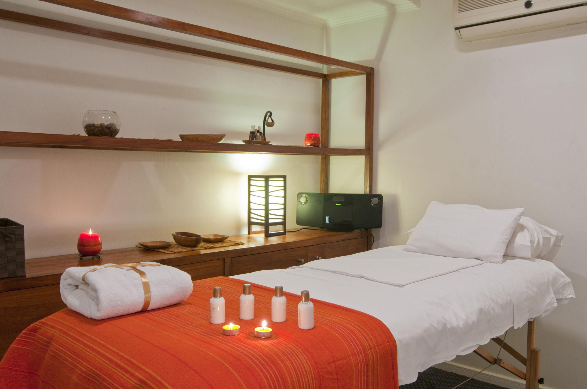 Spa Park Plaza Santiago