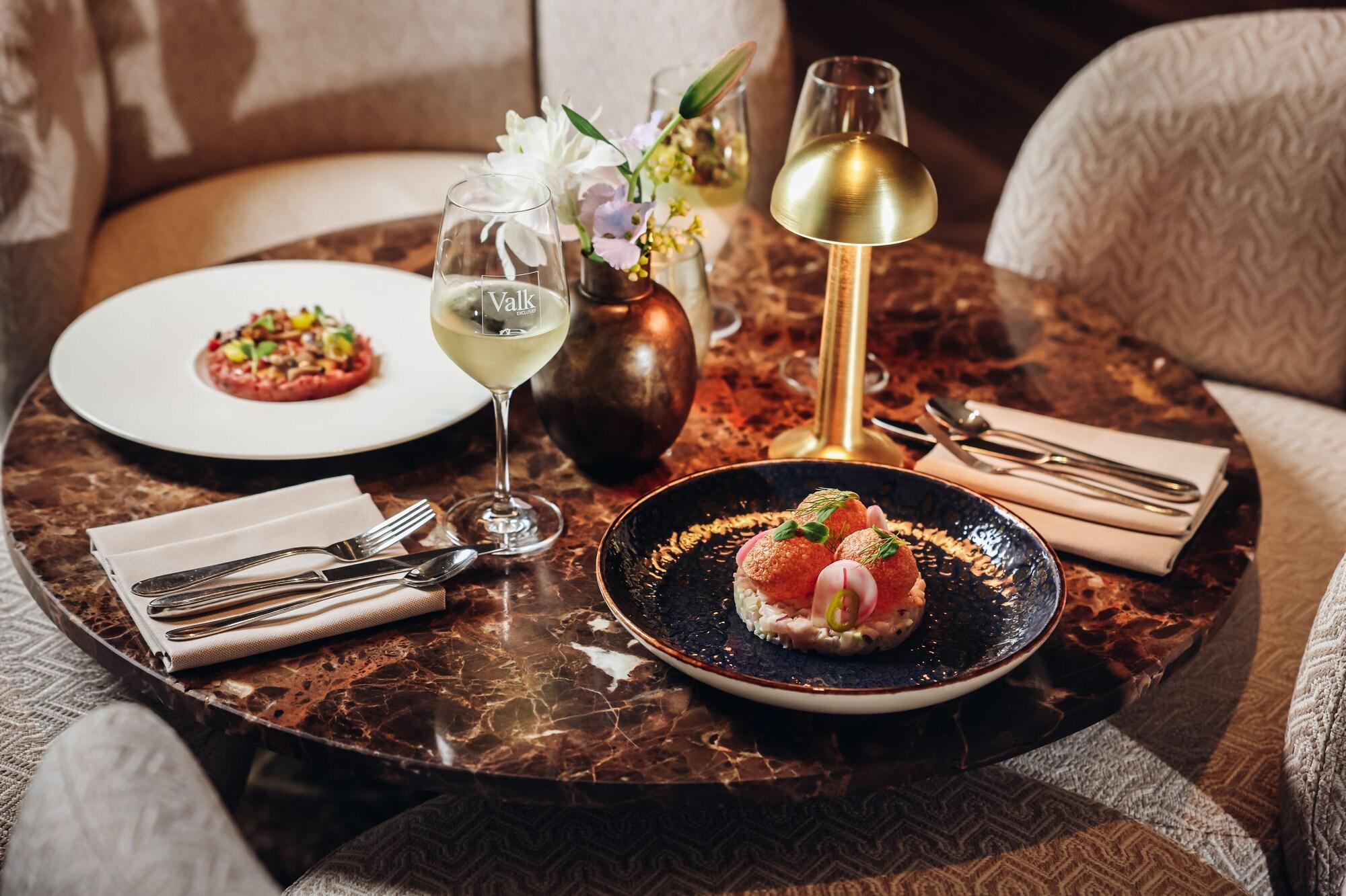 Restaurant Van Der Valk Hotel Oostzaan - Amsterdam