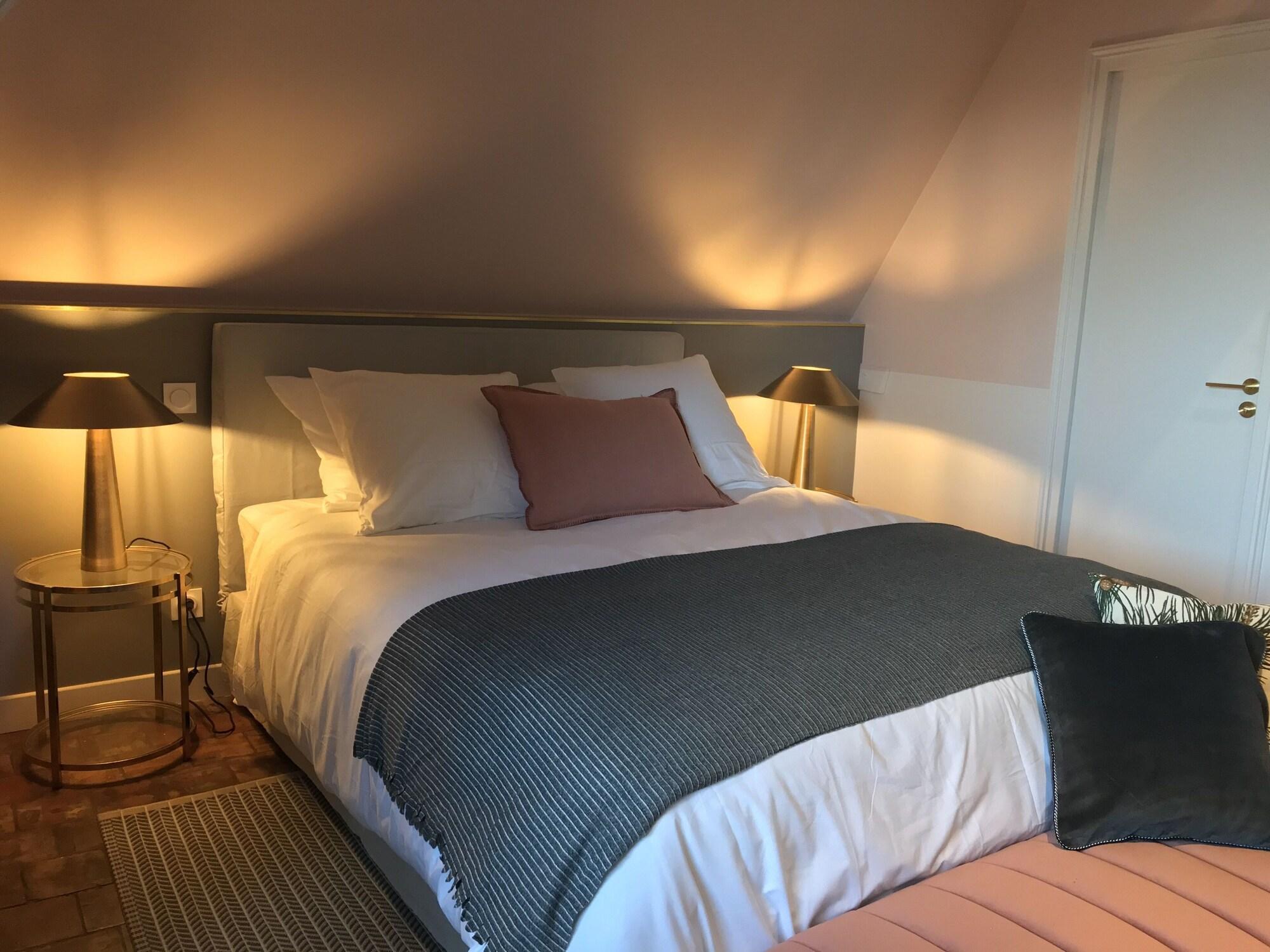 Habitación Villa du Cèdre