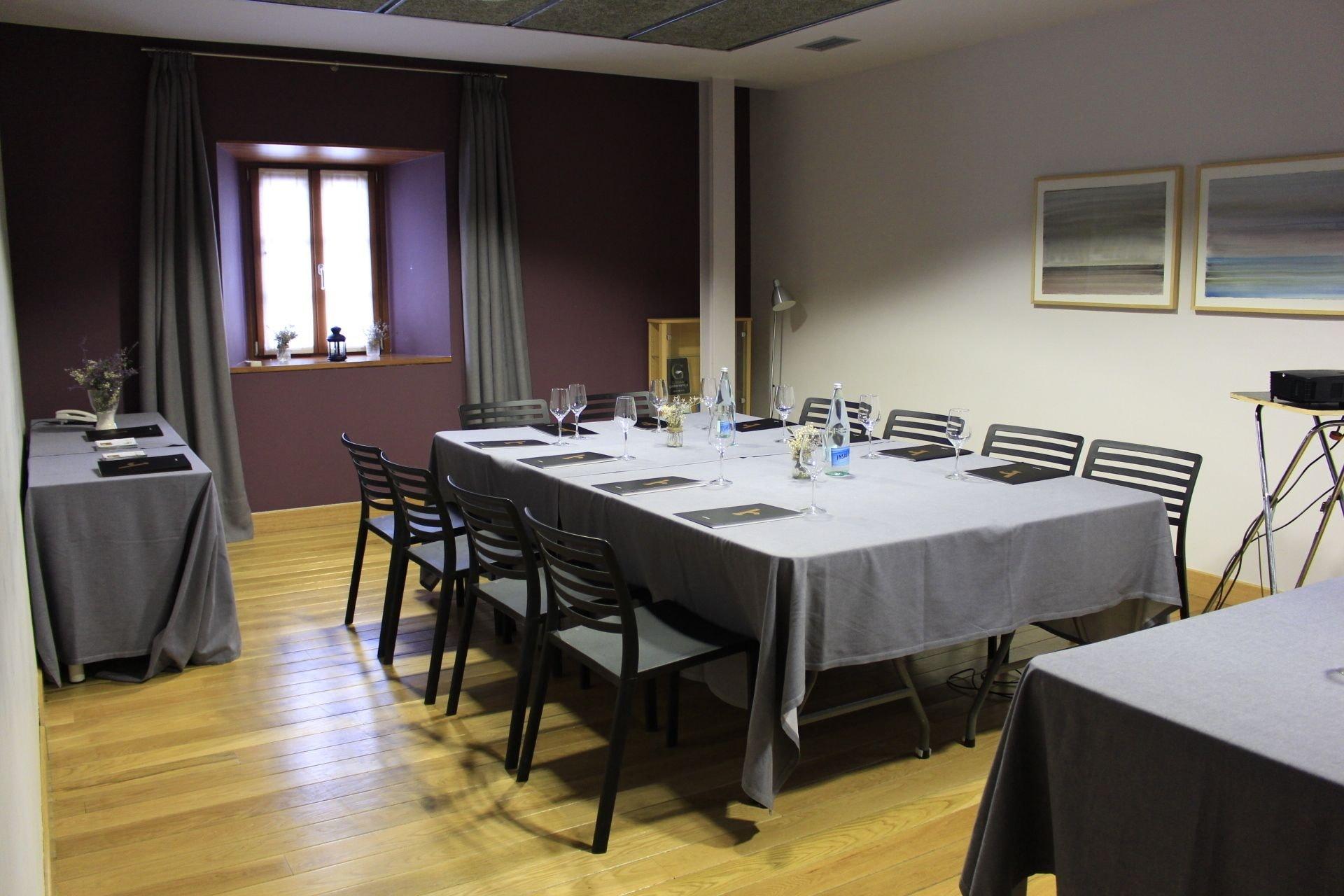 Sala de Reuniones Hotel Dolarea