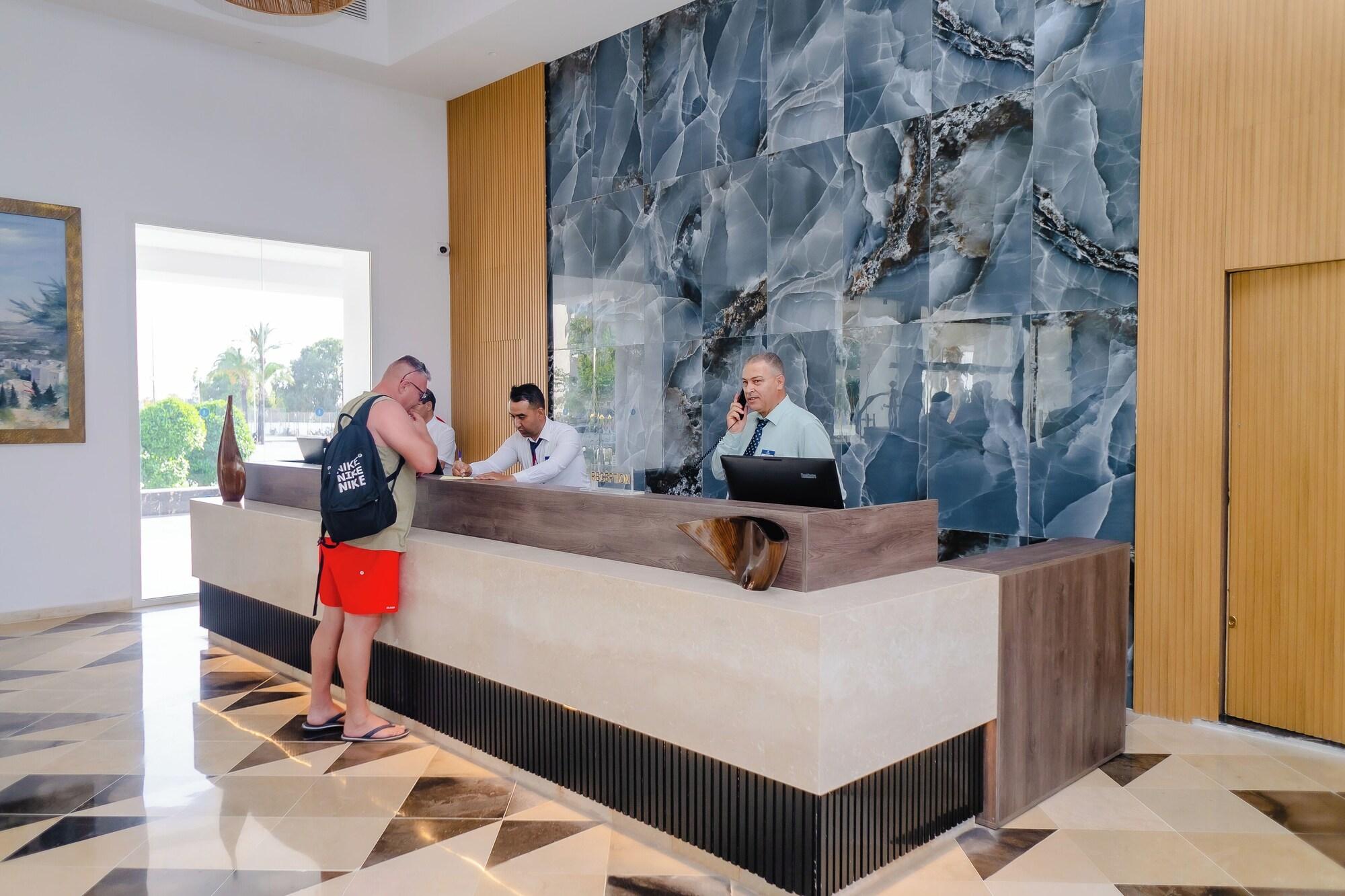 Restaurant Blue Beach Golf and Spa