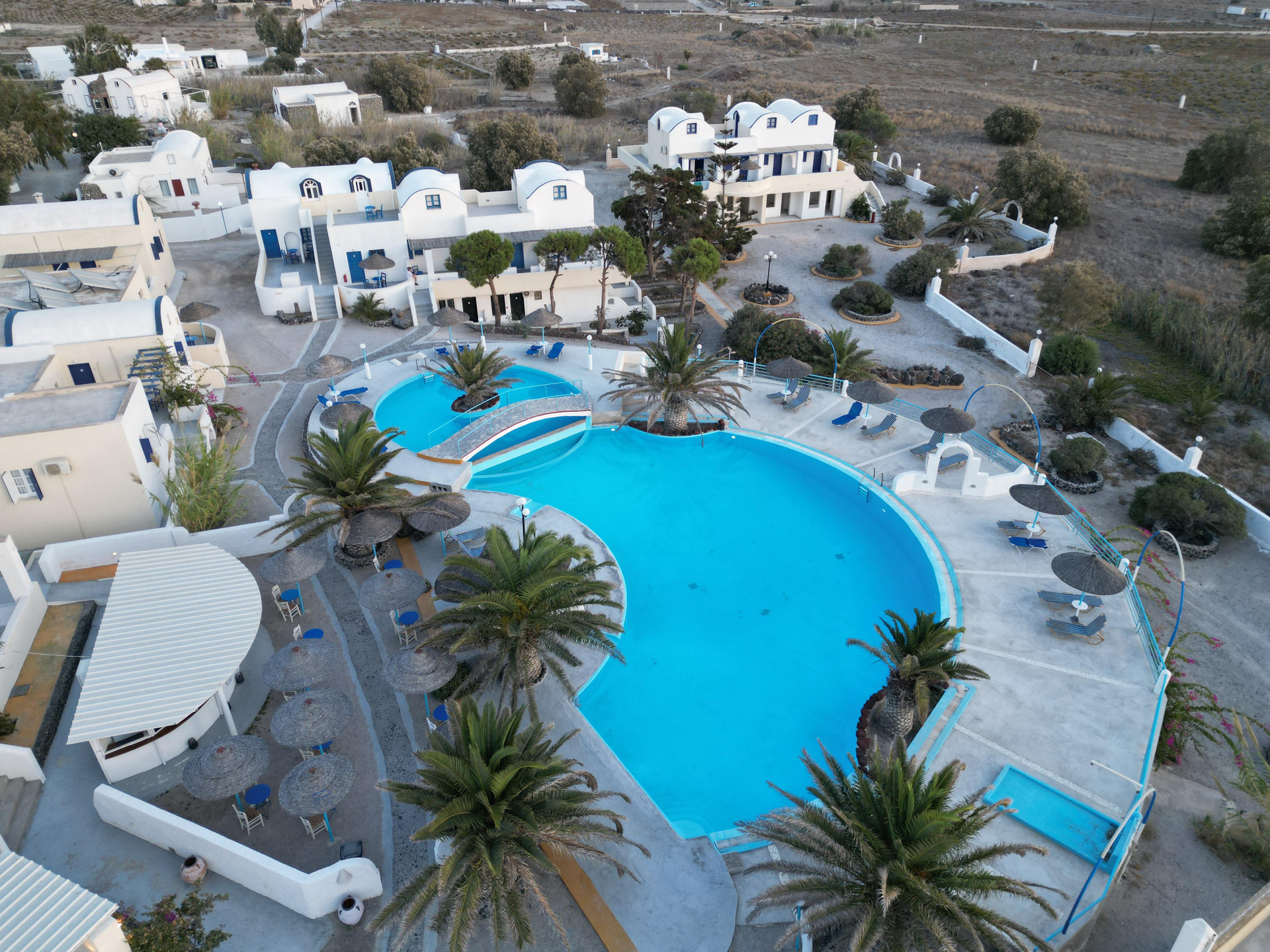 Bar/Salón Caldera View Resort - Adults Only