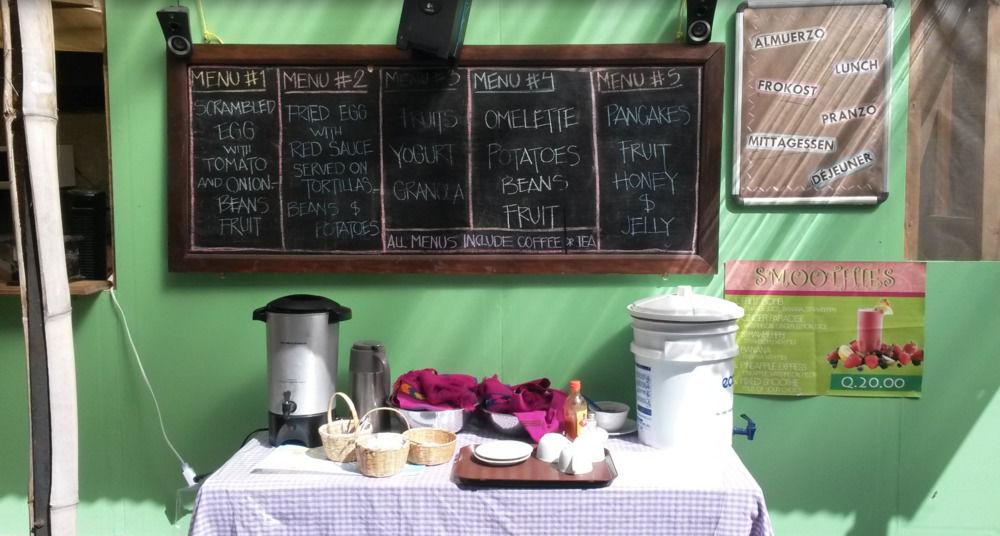 Hotel Hostel y Restaurante Casa Jacaranda