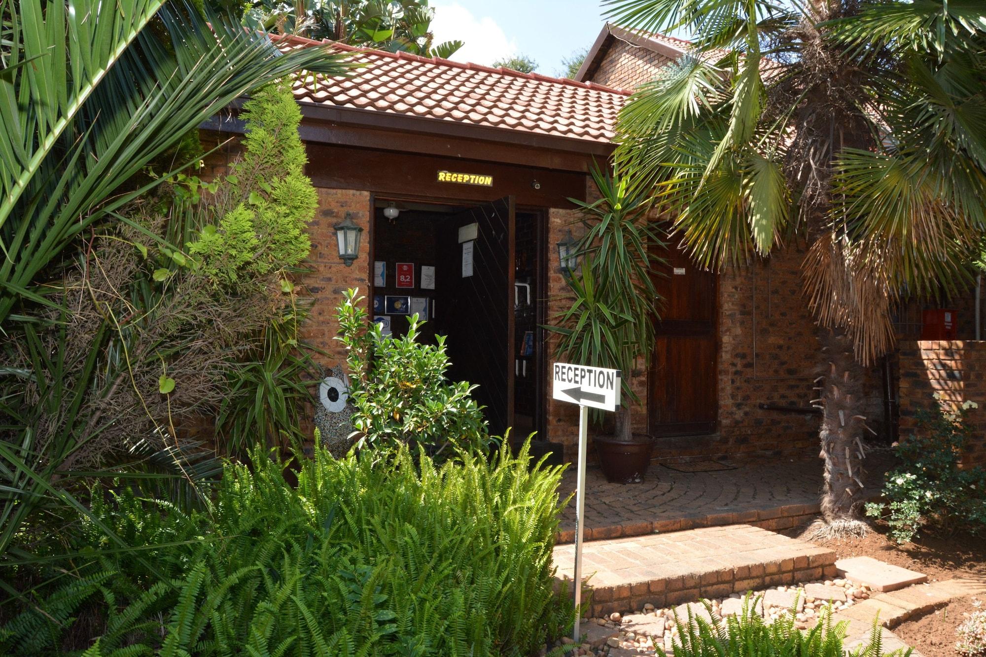 Vista Exterior Aero Guest Lodge