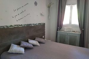 Alquiler Vacacional - Superbe Appartement EN REZ DE Jardin DE 35 m² Avec Terrasse Arboree