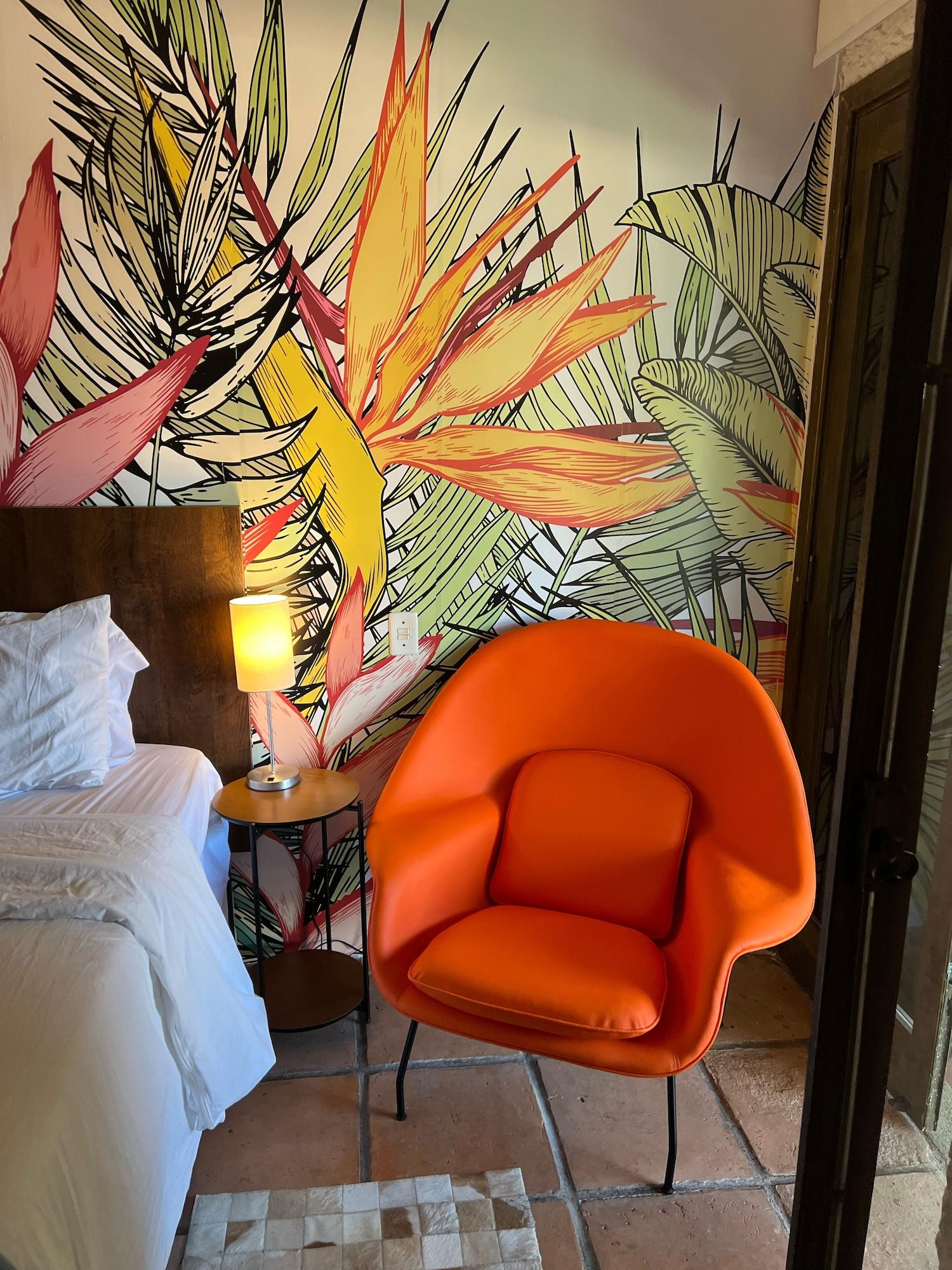 Habitación Hotel Casa Paradiso