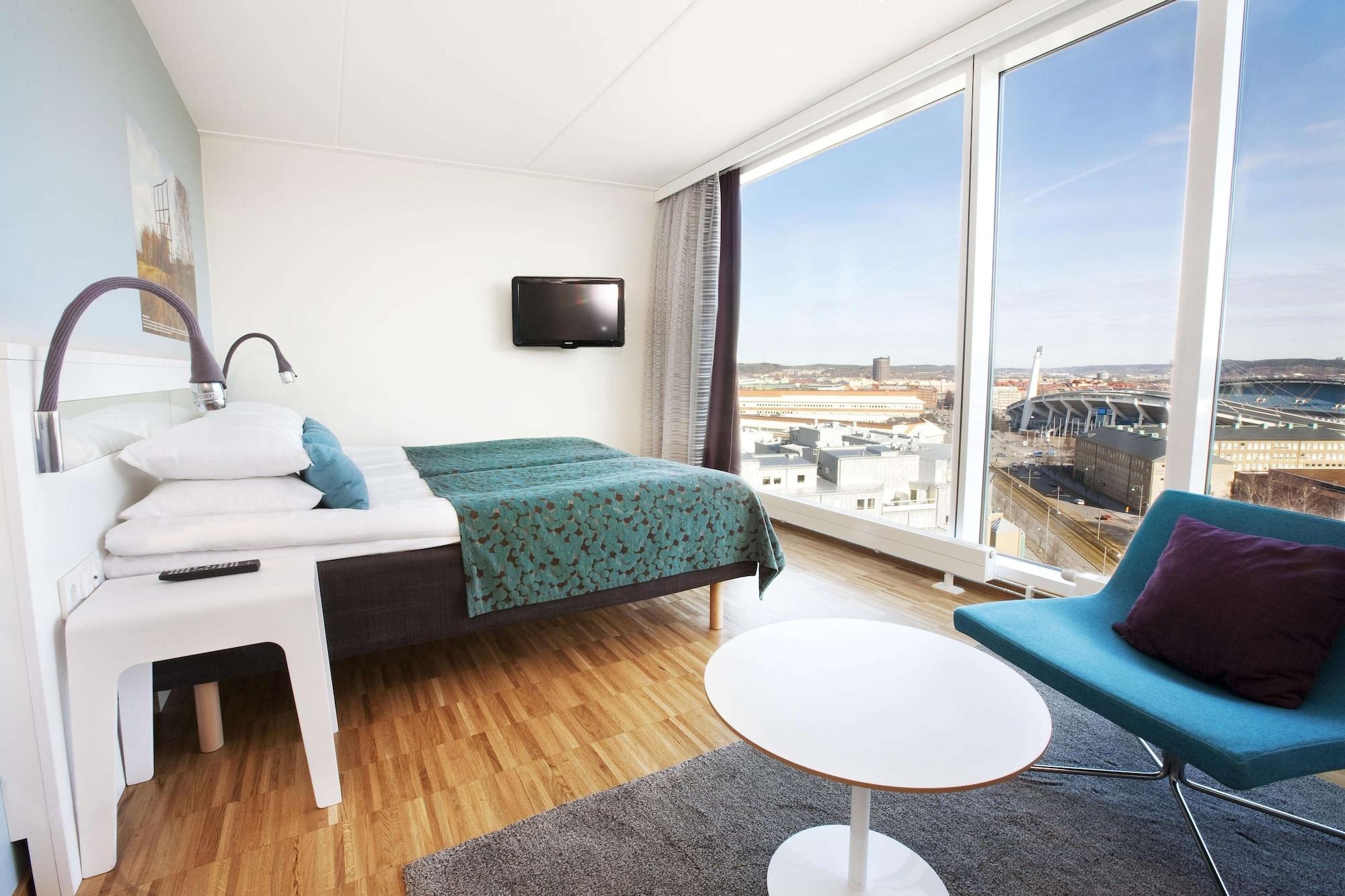 Habitación Scandic Opalen