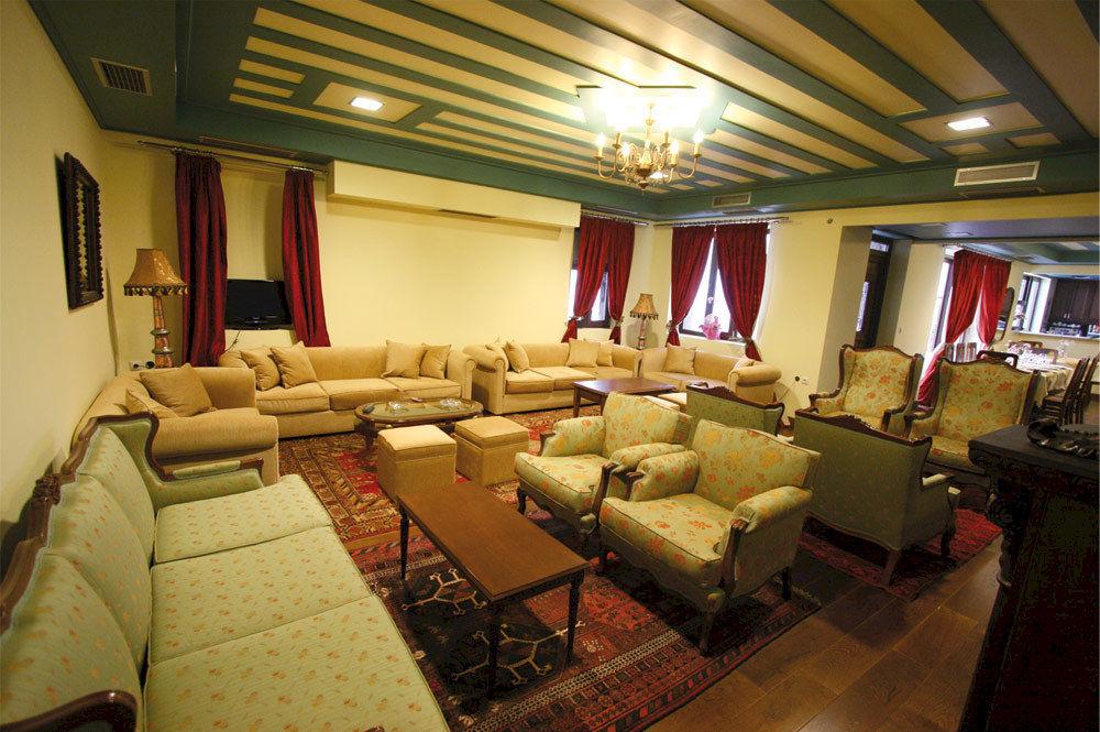 Vista Lobby Taygetos' Balcony Hotel