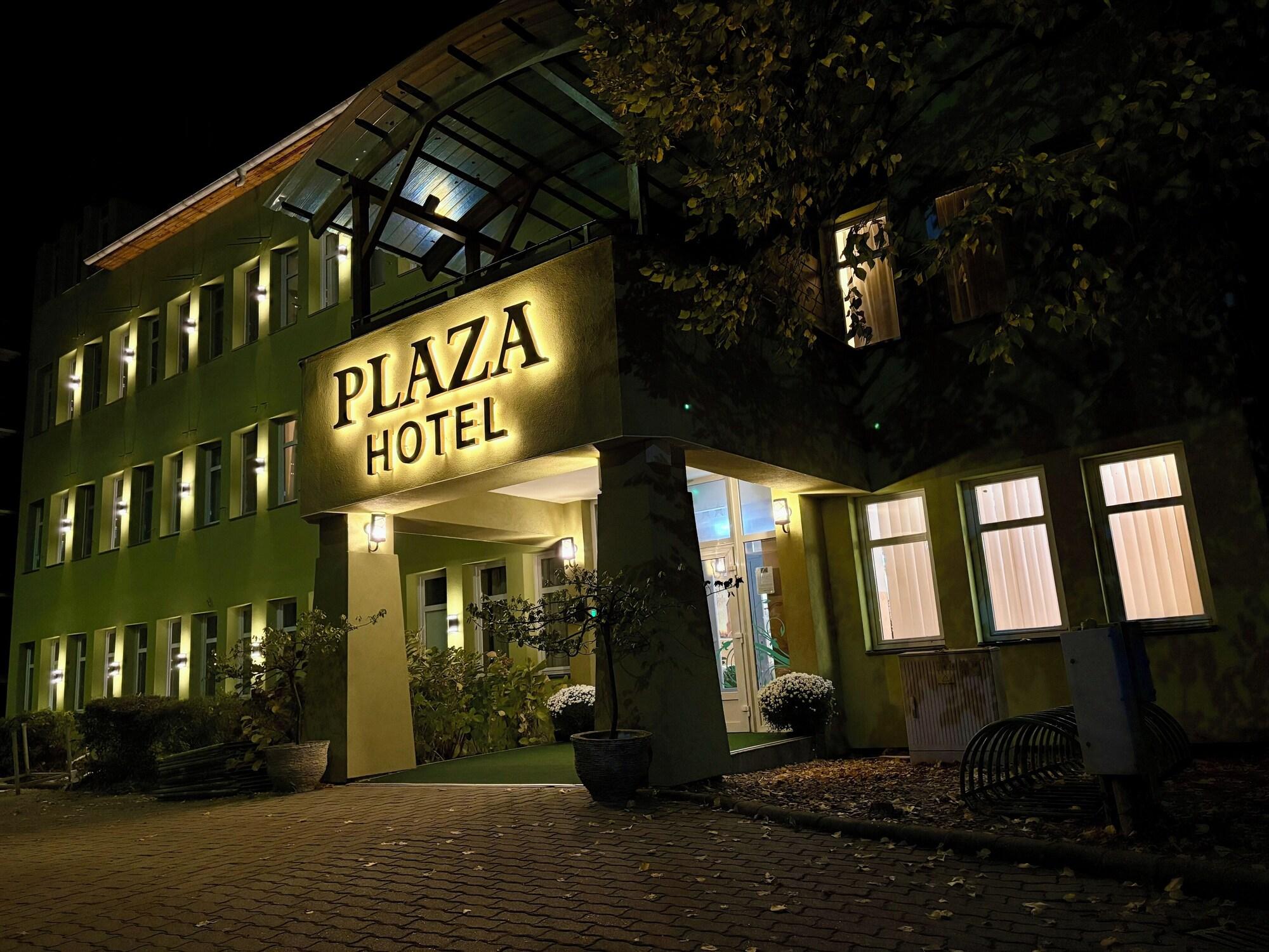 Varios Pláza Hotel Gyula