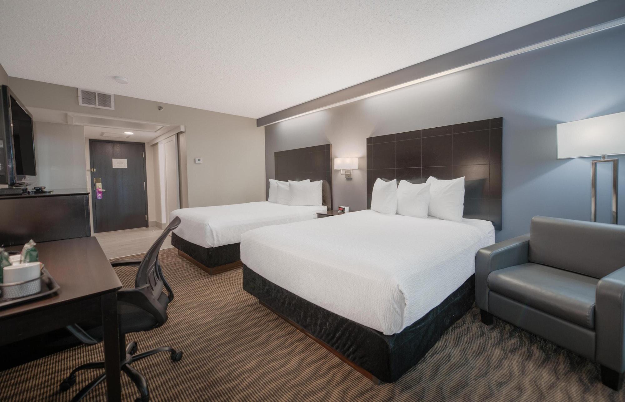 Habitación Coast Nisku Inn & Conference Centre