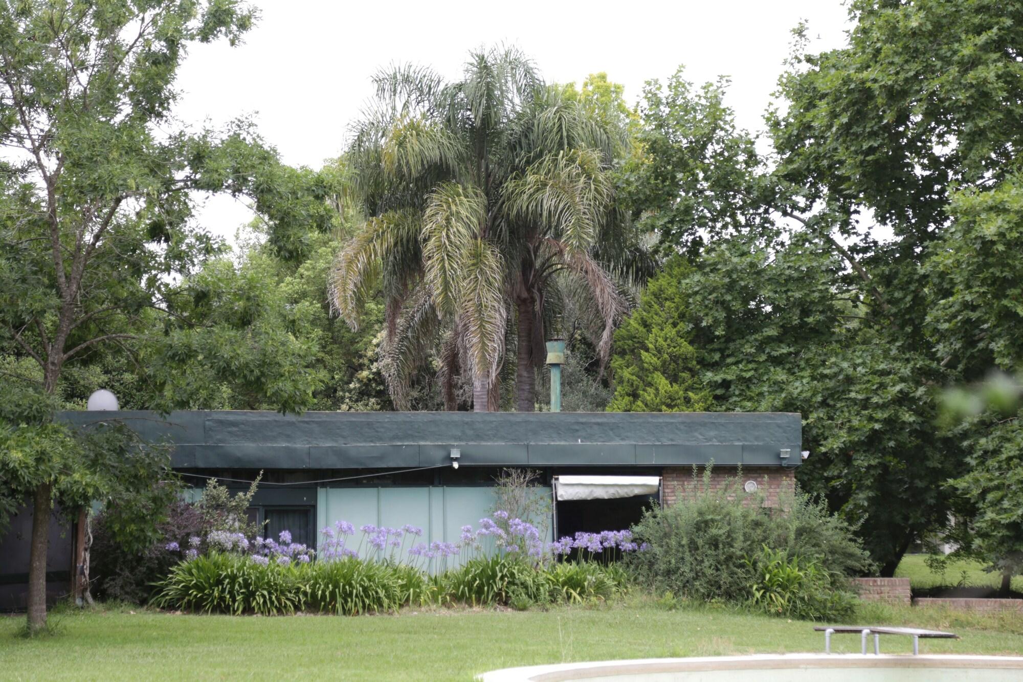 Vista Exterior El Retiro Polo Club