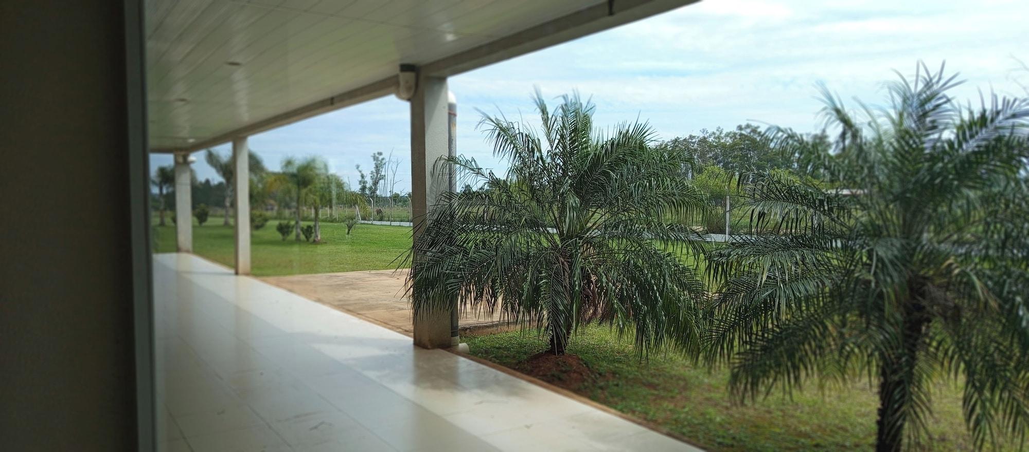 Vista Exterior Hotel Casino Rio Uruguay