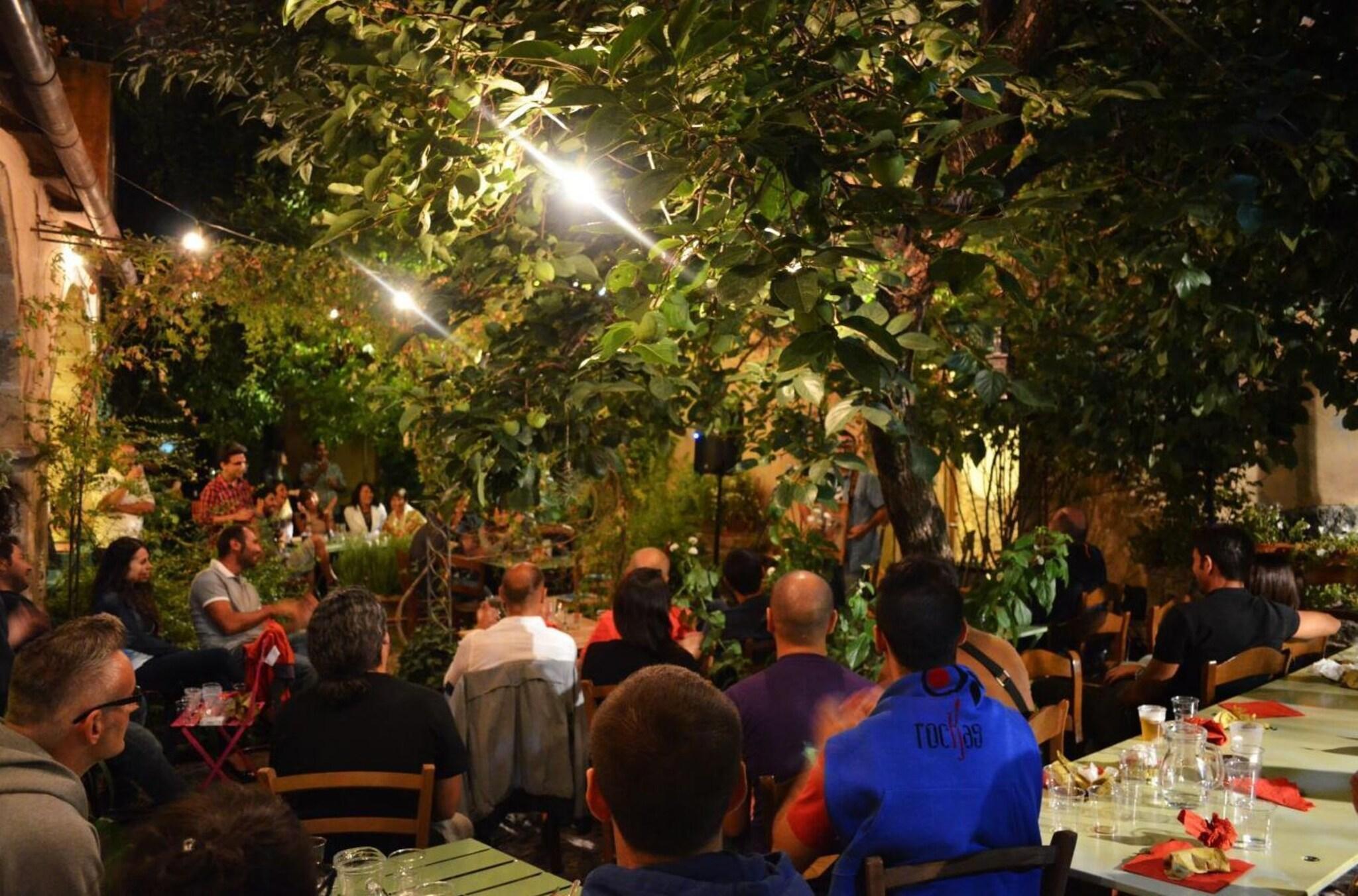 Restaurant Antica Dimora Del Gruccione