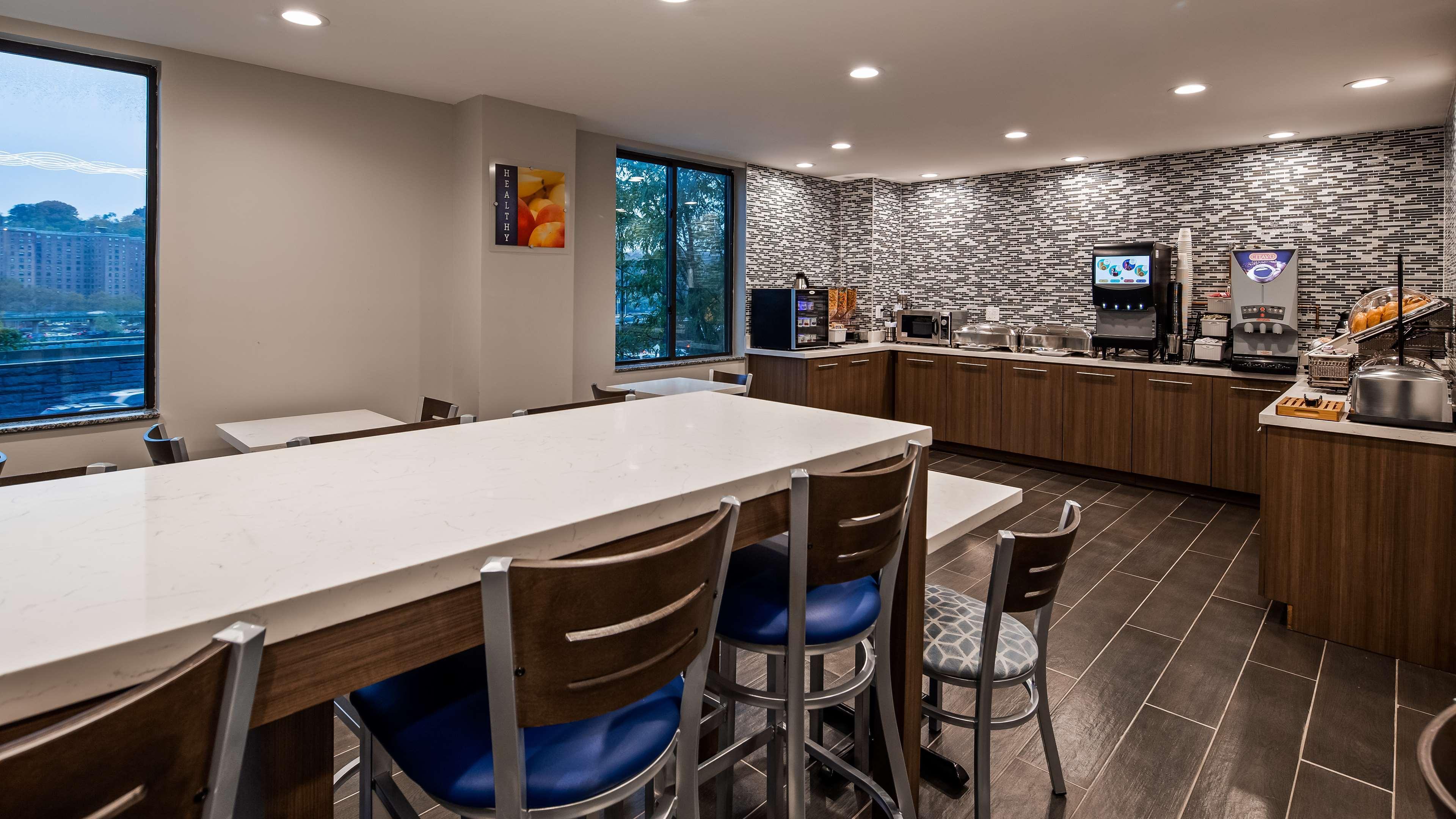 Restaurant Best Western Plus Stadium Inn