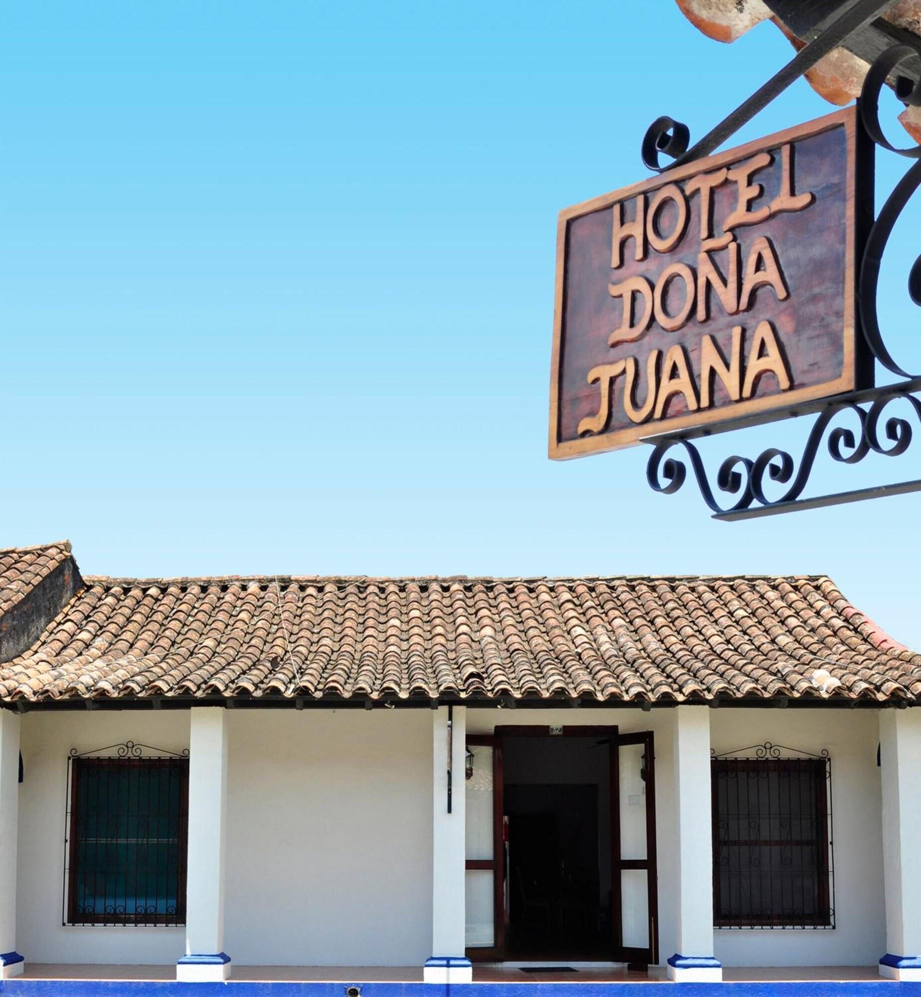 Vista Exterior Hotel Doña Juana Tlacotalpan