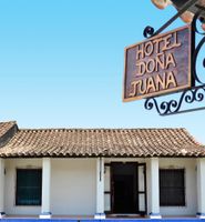 Alojamiento - Hotel Doña Juana Tlacotalpan