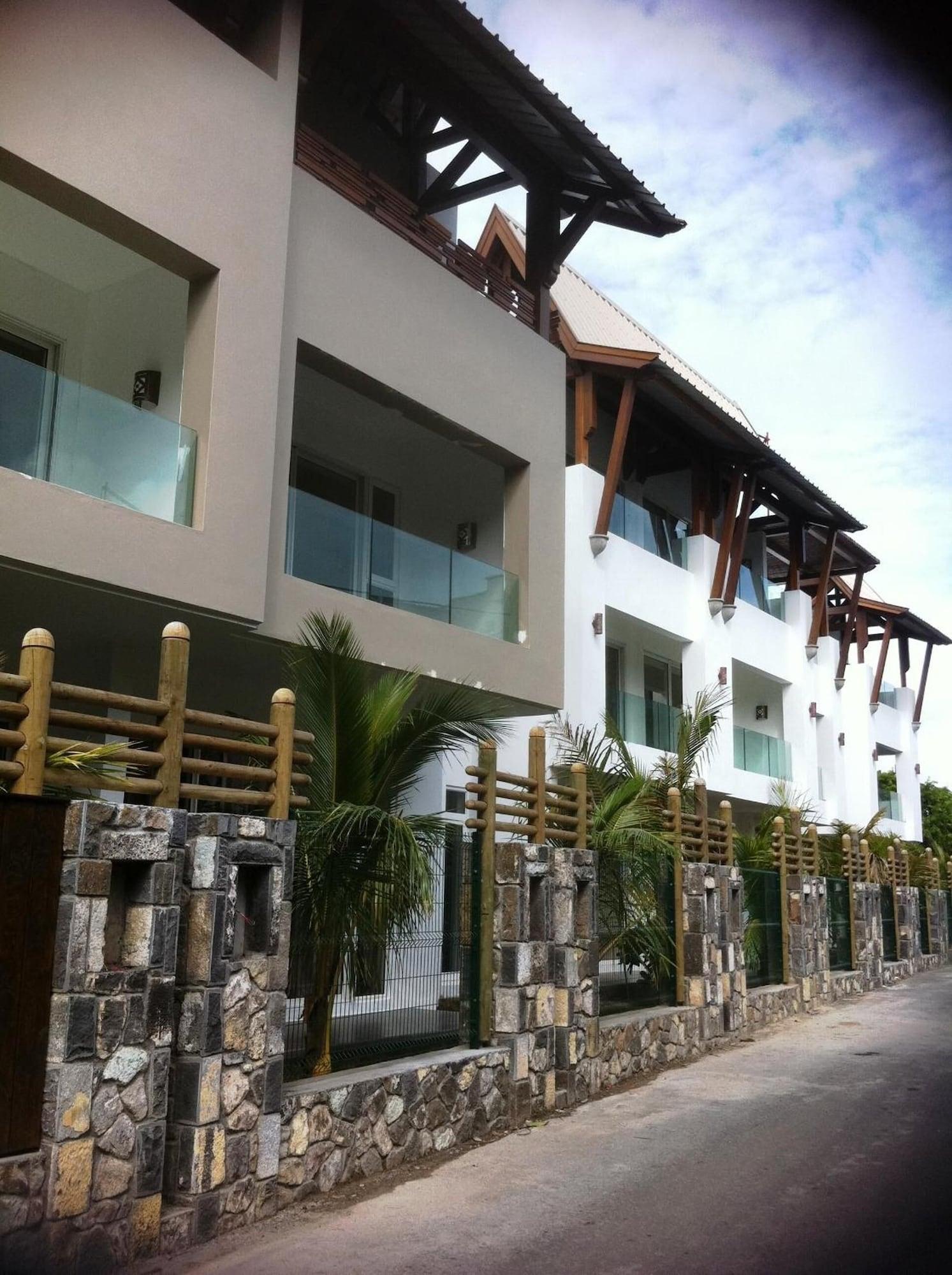 Vista Exterior Dodola Lodge