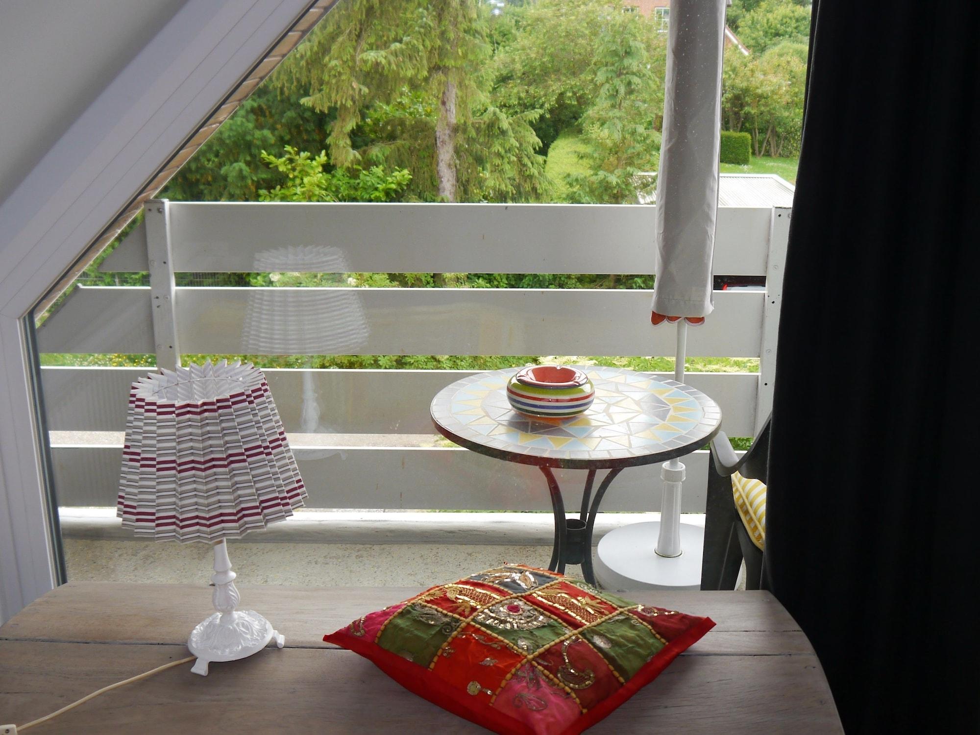 Equipamiento de Habitación Landhaus Sonnenhut B&B