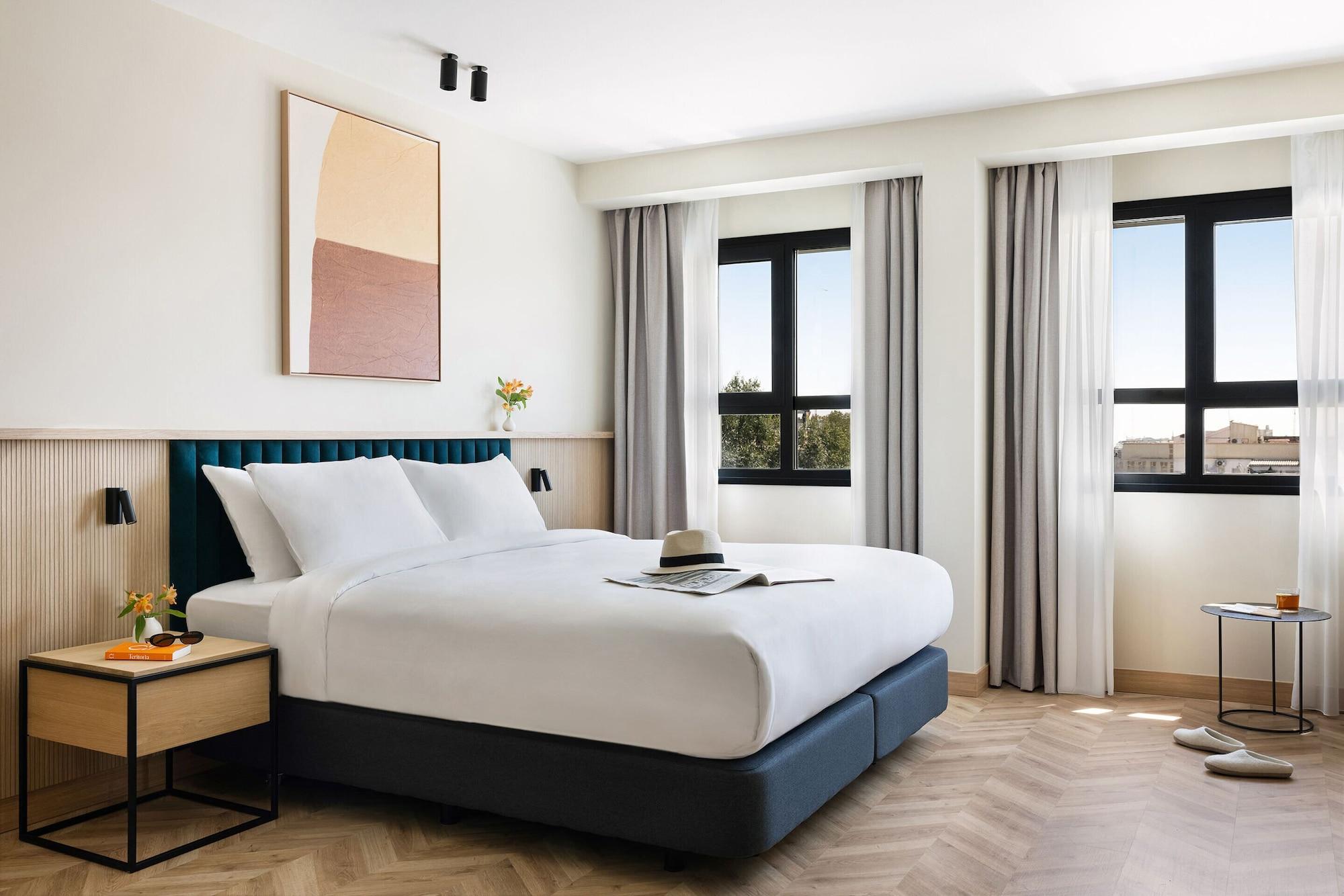 Habitación Aspasios Sofia Apartments