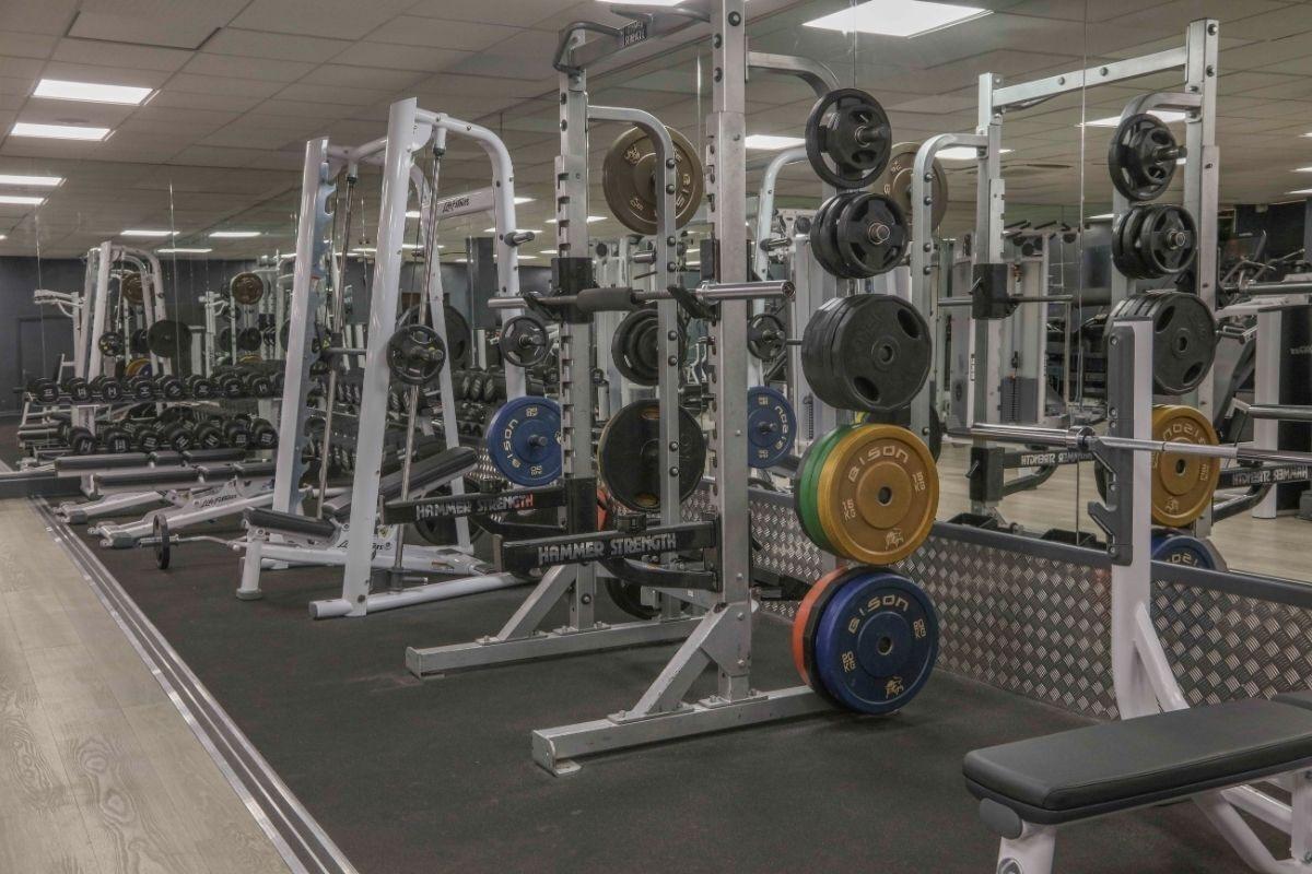 Gimnasio Windmill Village Hotel, Golf Club & Spa, BW Signature Collection