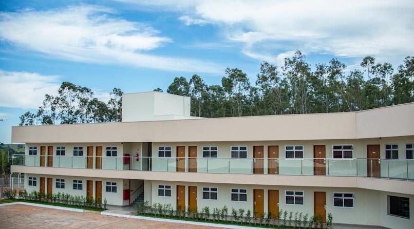 Vista Exterior K Hotel