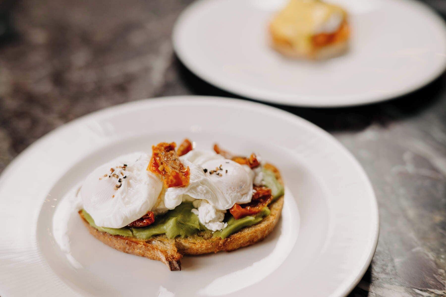 Restaurant The Townhouse Strand