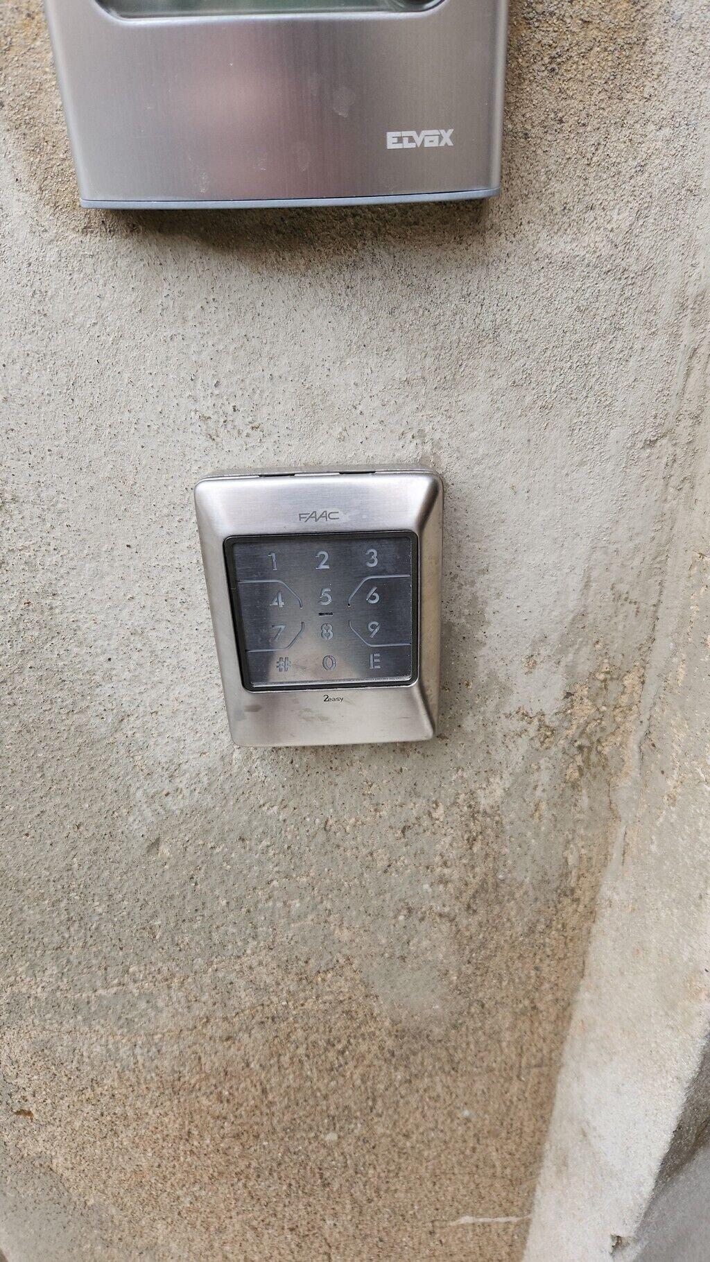 Vista Lobby B&B Via Corsica 10