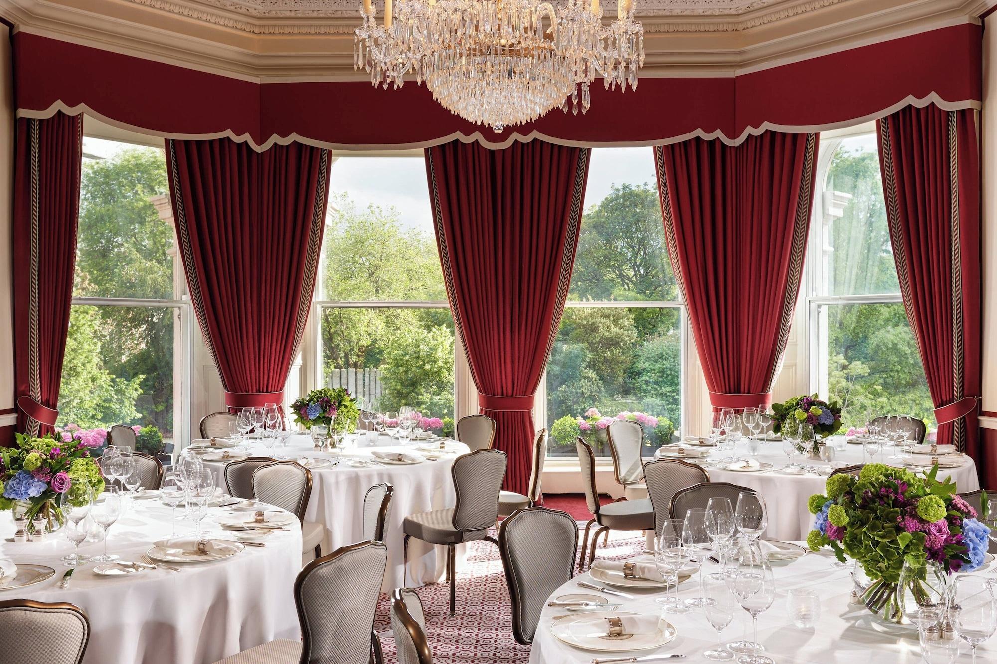 Vista Lobby The Shelbourne, Autograph Collection