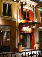 Alojamiento - Hôtel Londres et New York - Teritoria