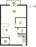 Alquiler Vacacional - 6 Person Holiday Home in Kungshamn