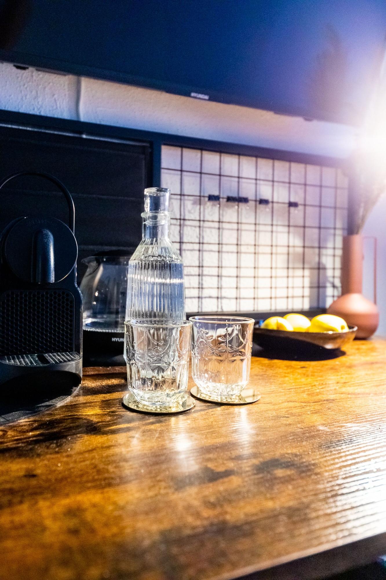 Set de Habitación Adagio Downtown Rooms