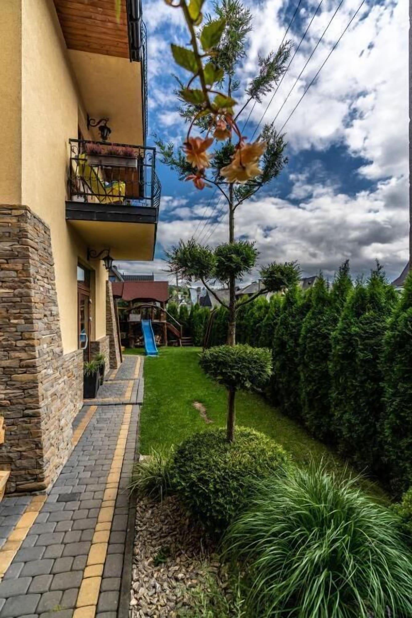 Comodidades del Alojamiento Dunajecki Dworek