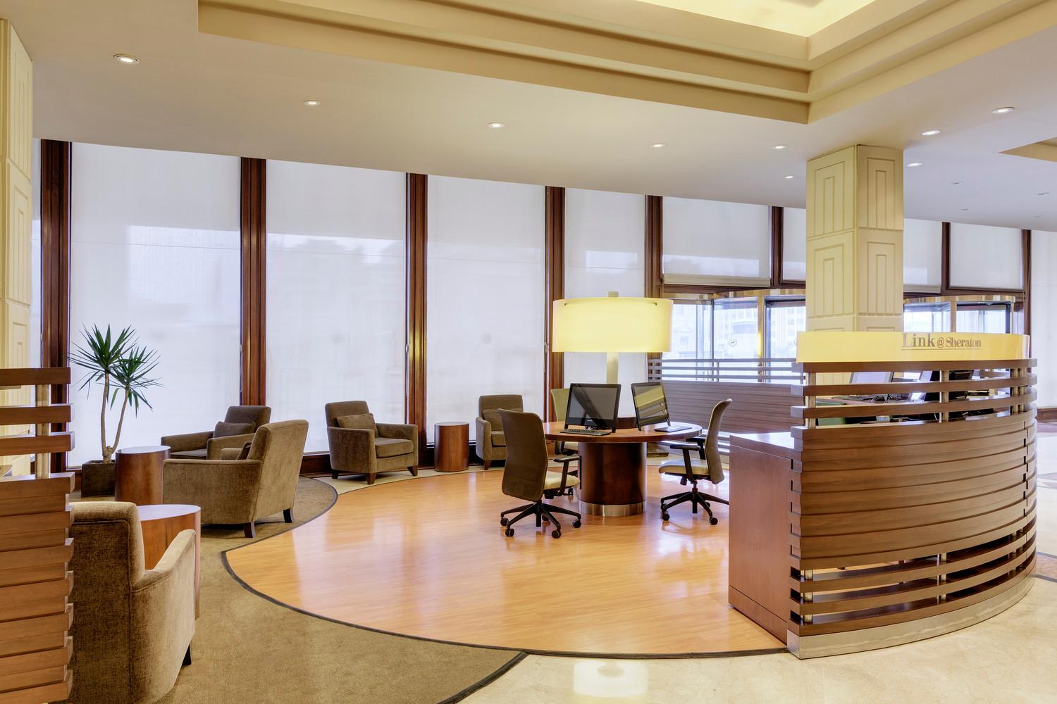 Comodidades del Alojamiento Sheraton Lima Hotel & Convention Center