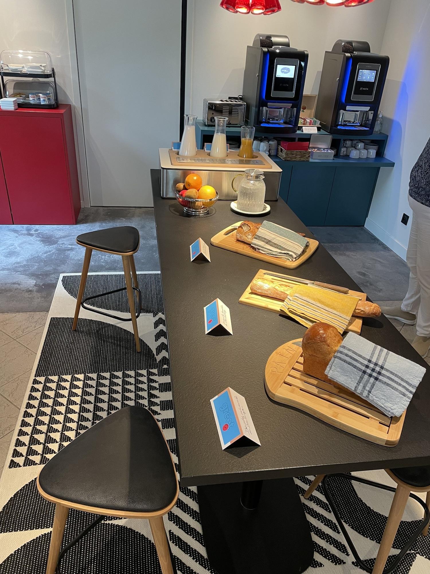 Restaurant greet La Teste Bassin d'Arcachon