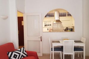 Alquiler Vacacional - Fuengirola, Central, Quality Sea View Apartment, Beach Front Block, FREE WiFi