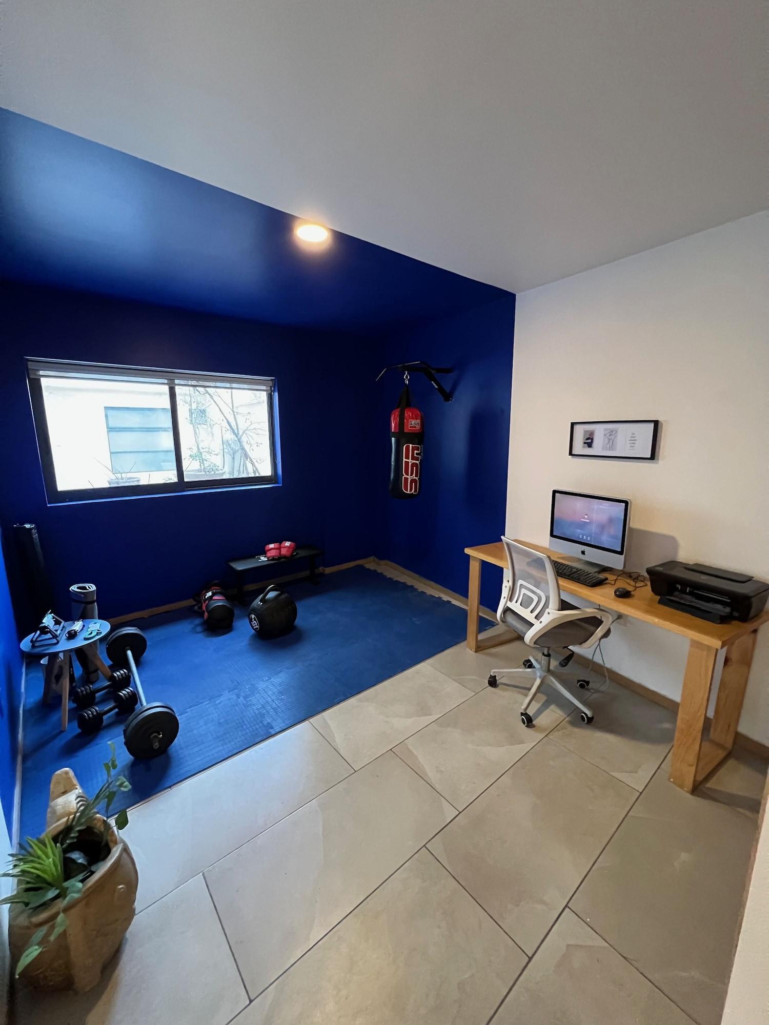 Gimnasio Justo Sierra SmartLife